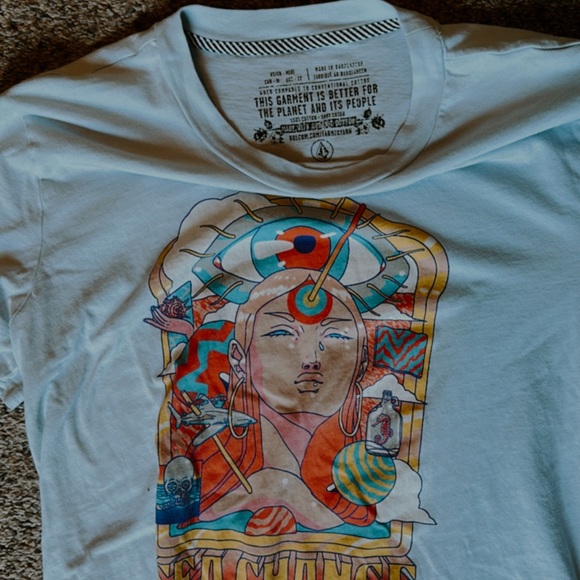 Volcom Tee - Picture 2 of 3